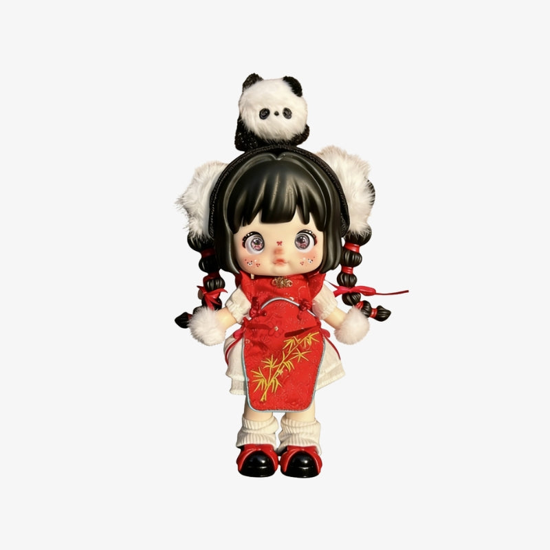 Nommi "Peace All Year Round" Articulated Action Figure