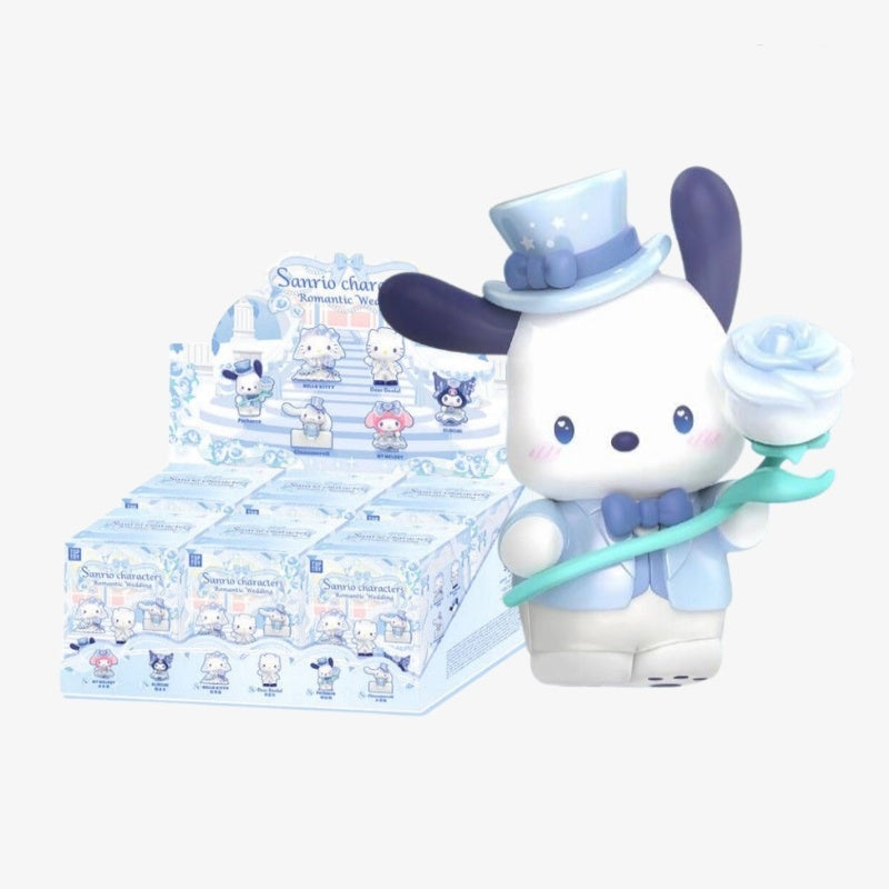 TOP TOY Sanrio Character Romantic Wedding Blind Boxes