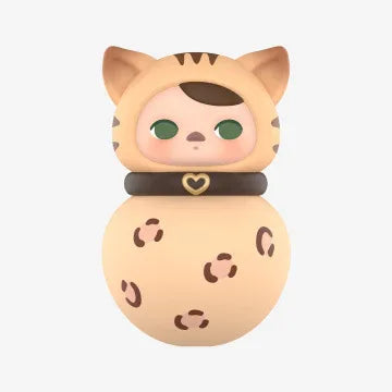 PUCKY Roly-Poly Kitty Series Blind Box - PopNya