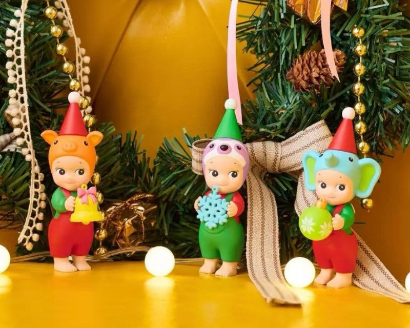 Sonny Angel Santa's Little Helper Series Blind Box