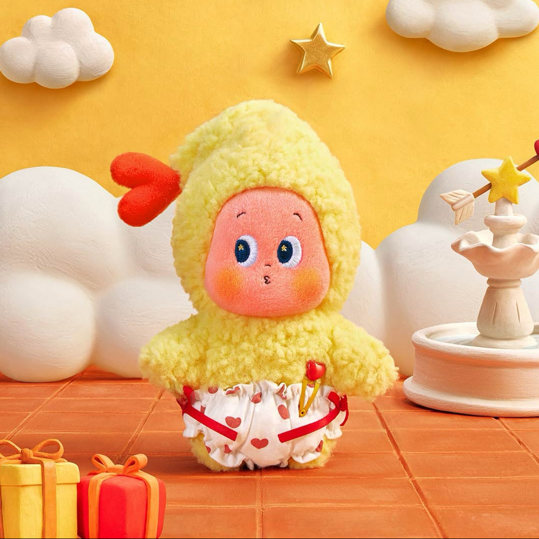 Twinkle Twinkle Crush On You Series Plush Blind Box