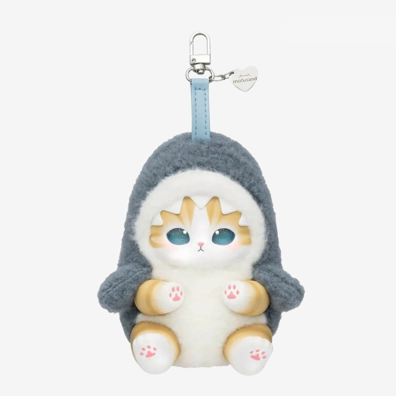 Mofusand Kiramekko Fluffy Kittens Series Plush Blind Box