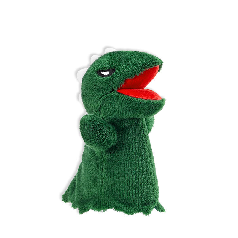 POPMART Hirono Dino Plush Hand Puppet(