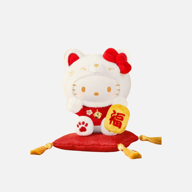 TOPTOY Sanrio family lucky cat series blind box