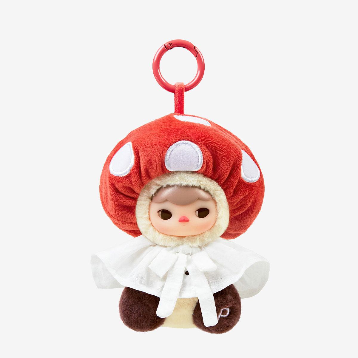 PUCKY Forest Party Series Vinyl Plush Pendant Blind Box. Milan Limited