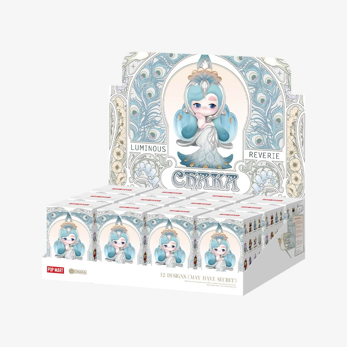 CHAKA Luminous Reverie Series Figures Blind Box