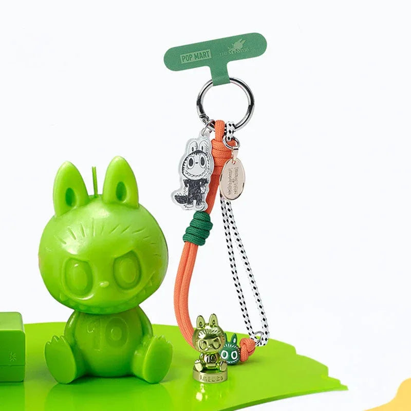 THE MONSTERS 10th Anniversary Series Mobile Phone Lanyard - PopNya