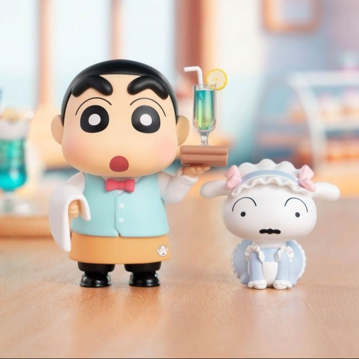 TOP TOY Crayon Shin-chan Delicious Kasukabe Series Blind Box