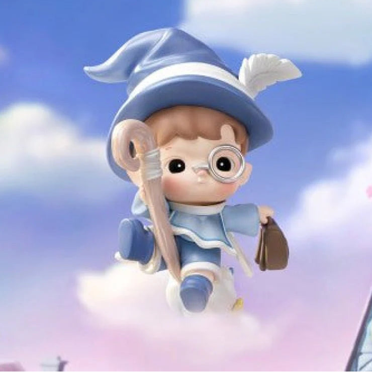 HACIPUPU Back To School Figure