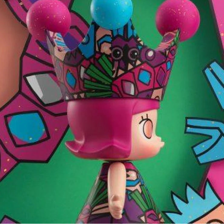 MEGA ROYAL MOLLY 400% HAN MEILIN