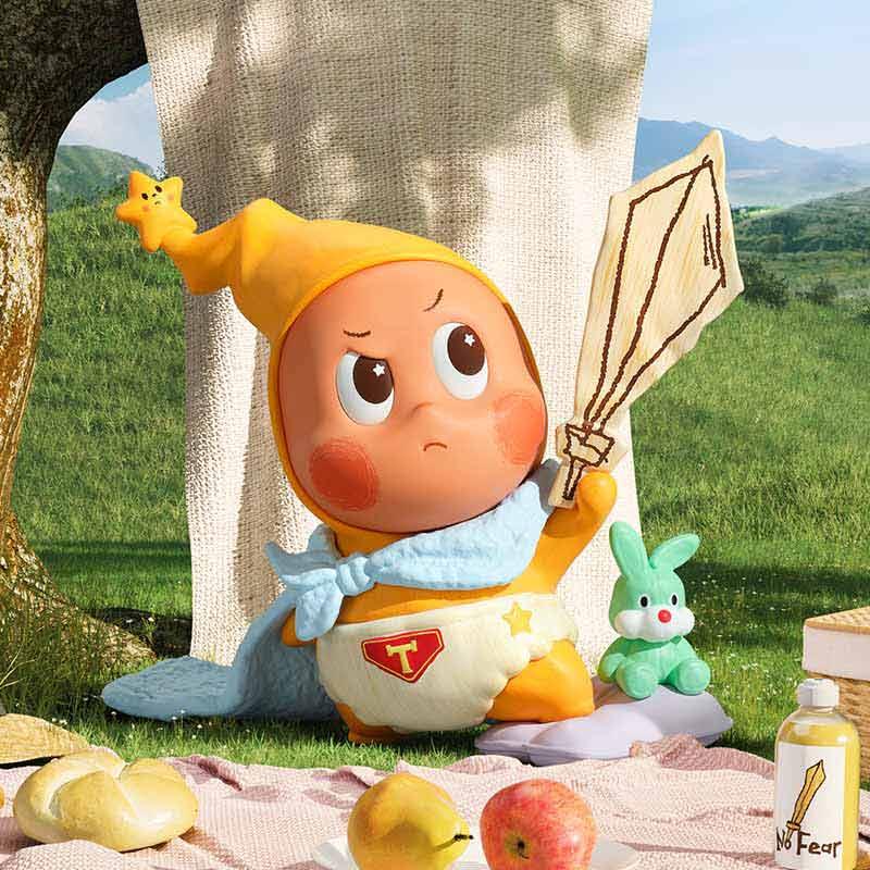 Twinkle Twinkle Classic Series-Goodnight Pat-activated Lamp