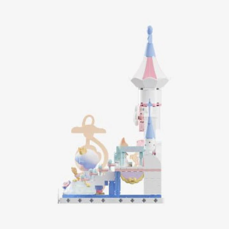 POPMART DIMOO Dream Melody Series Blocks