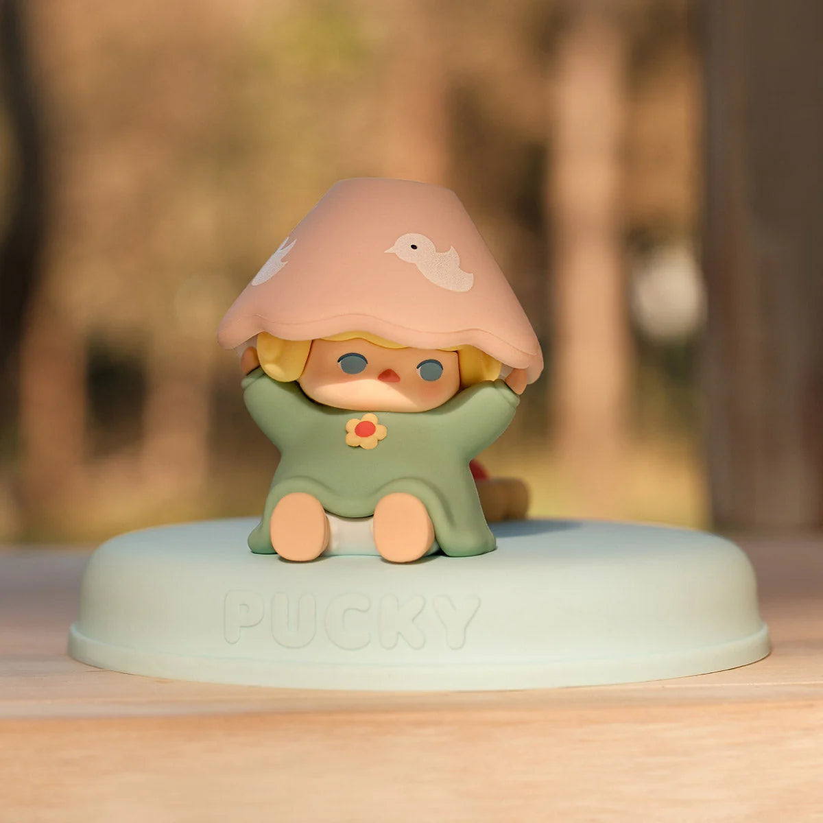 PUCKY Home Time Series-Mobile Phone Bracket