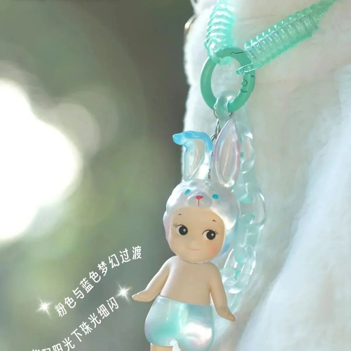 kiss kiss series sonny angel blind box