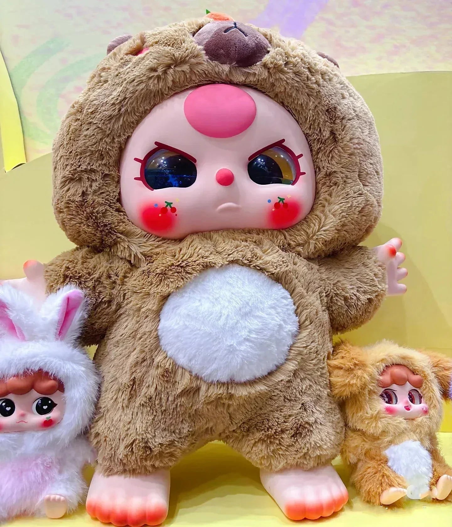 Baby Three-1000% Big Baby Plush Dolls - PopNya