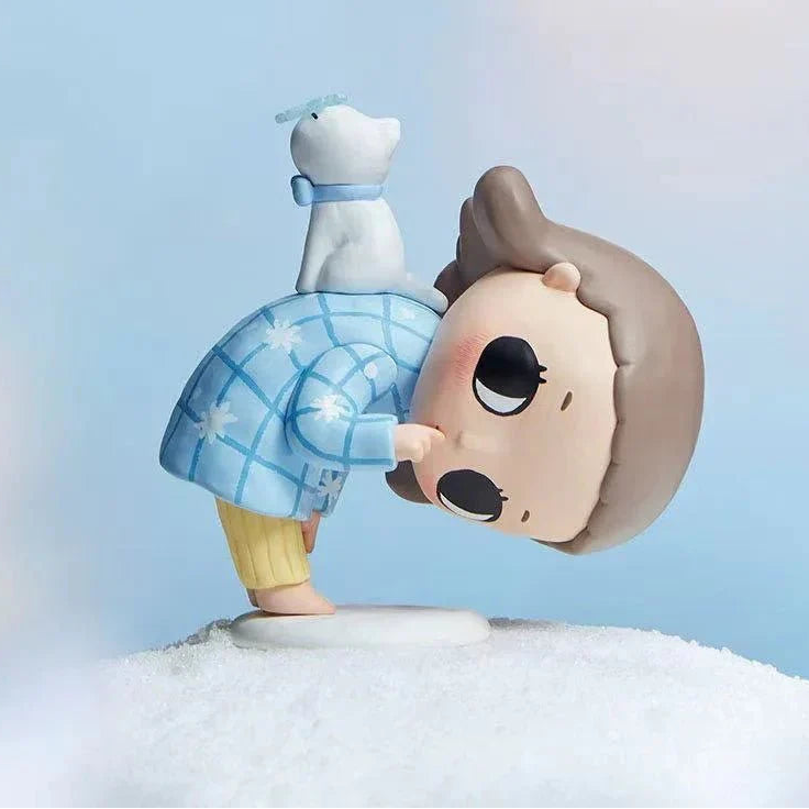 Nyota I Am the Seasons Series Figures, Blind Box