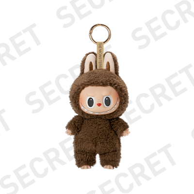 Labubu The Monsters Exciting Macaron Series Plush Pendant Blind Box