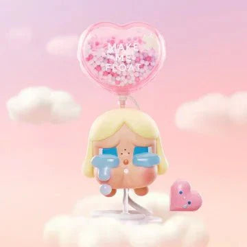 Powerpuff CRYBABY MAKE ME FLOAT FIGURE