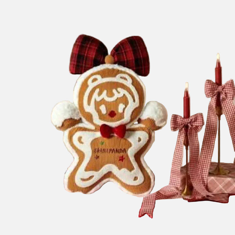 SKULLPANDA Tell Me What You Want Series Pillow