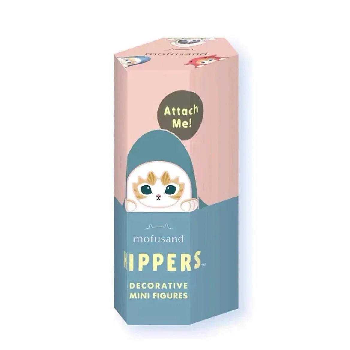 Mofusand hippers series figure x. Blind Box