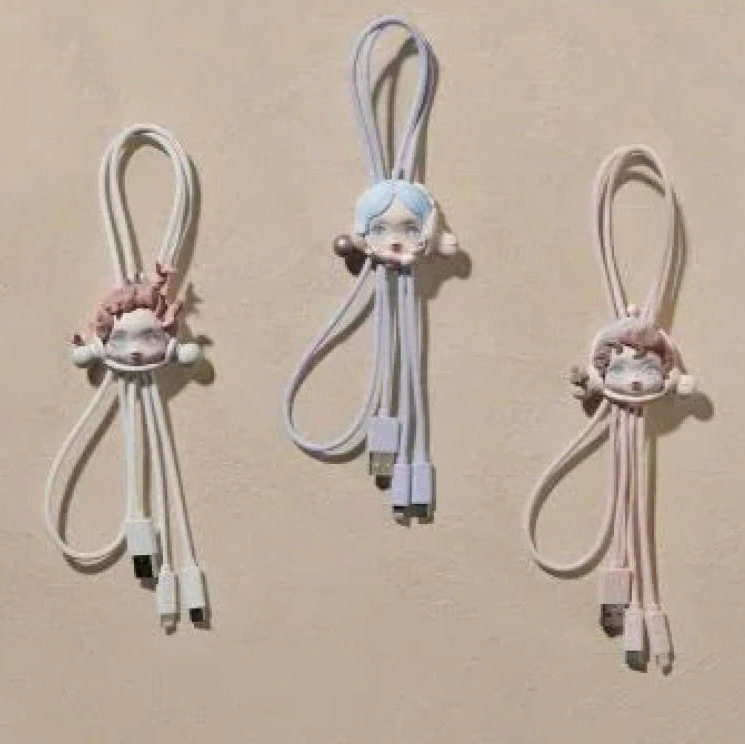 SKULLPANDA The Paradox Series Cable