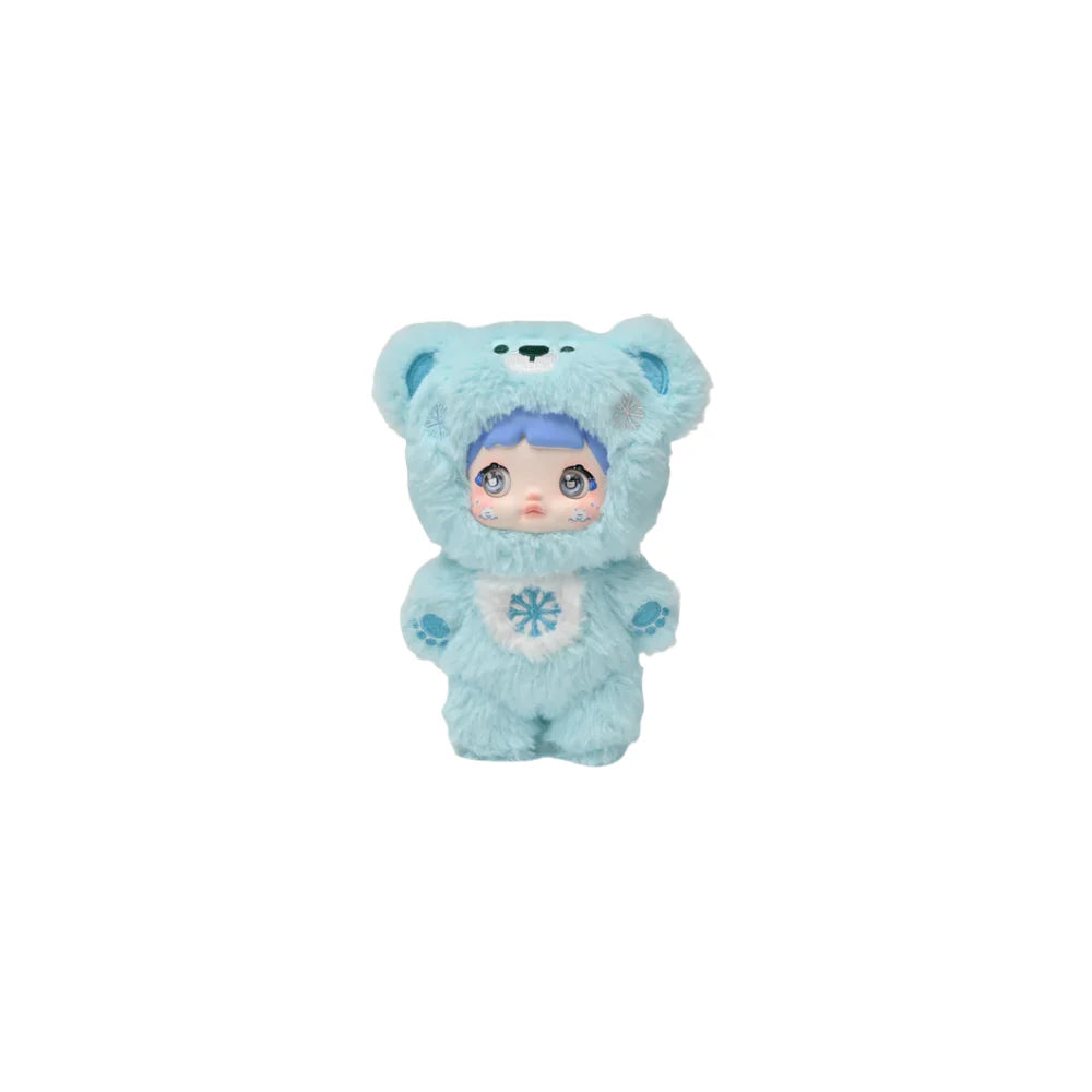 Nommi Loveliness Never Ends Series Plush Dolls. Blind Box