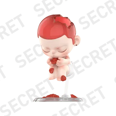 KUBO Breathing In Series Blind Box Figures