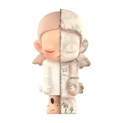 Zsiga We All Are Kids Series Figures