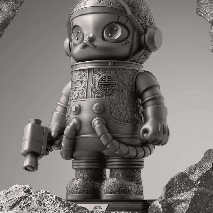 MEGA SPACE MOLLY 400% Royal Selangor