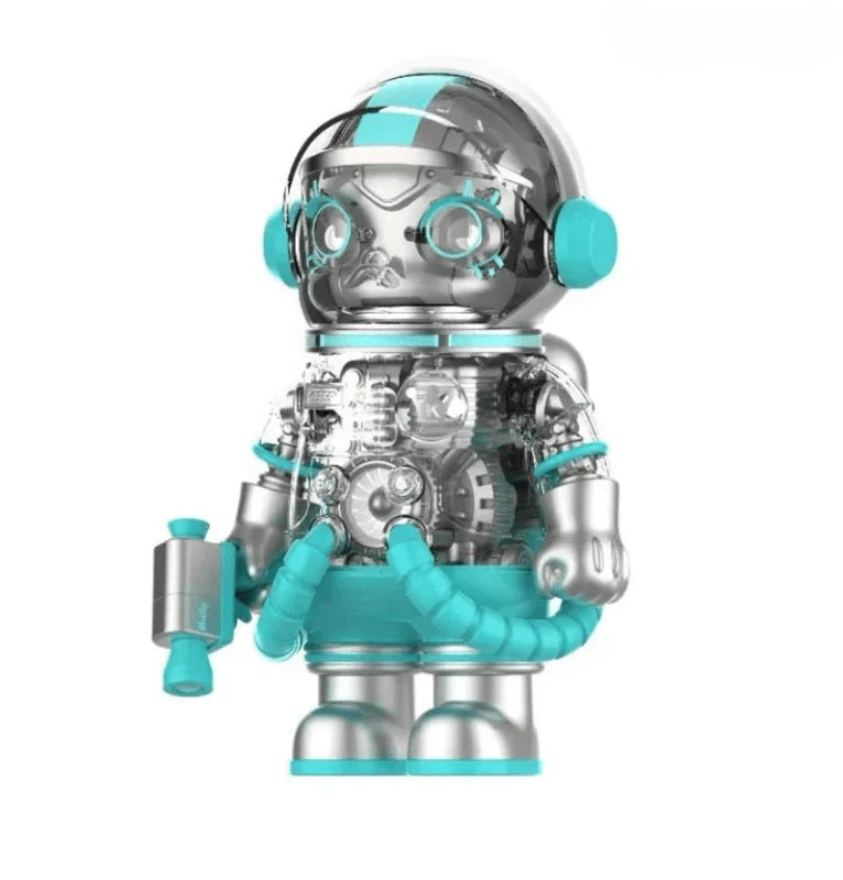 MEGA SPACE MOLLY 400% ROBOT