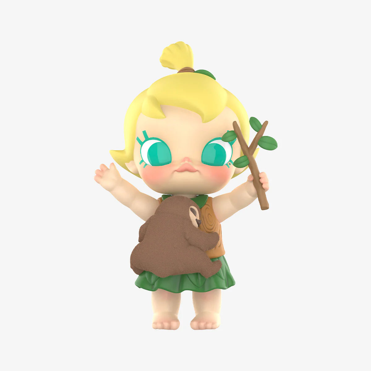 Baby Molly My Huggable Discovery Series Figures, Blind Box