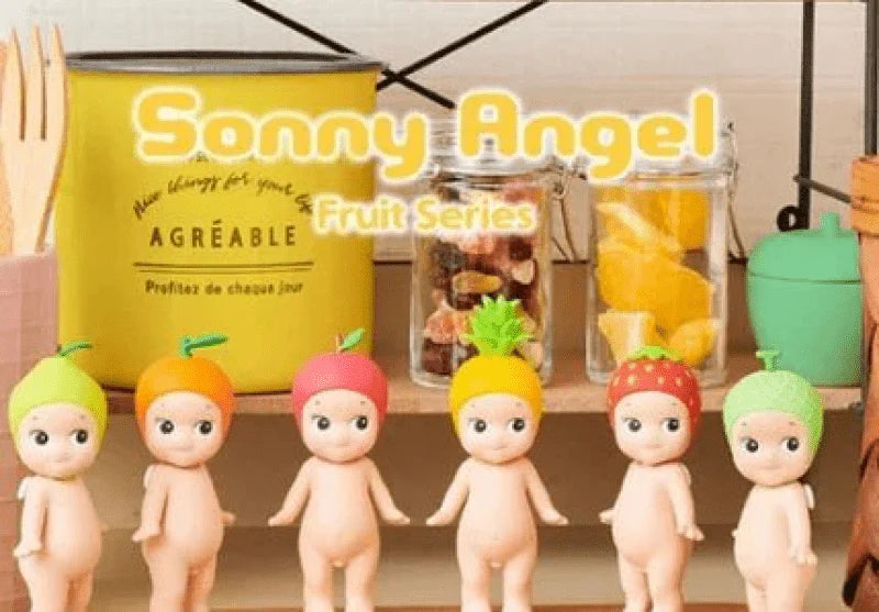 Sonny Angel Fruit Series Blind Box