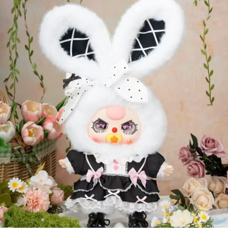Baby Three Lolita's Dreamland 400% Series Plush Blind Box