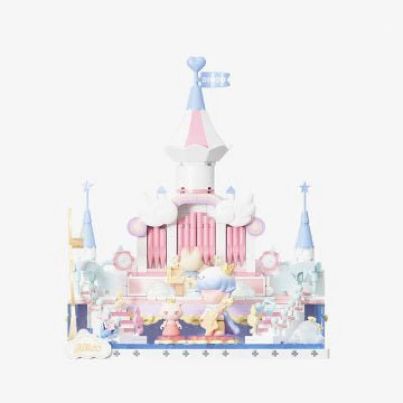 POPMART DIMOO Dream Melody Series Blocks