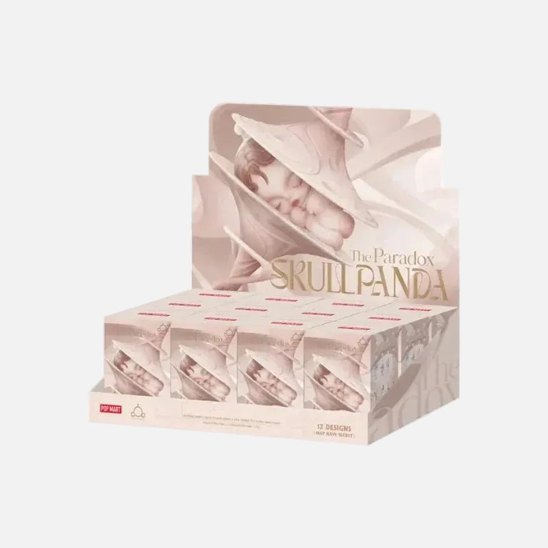 SKULLPANDA The Paradox Series Figures