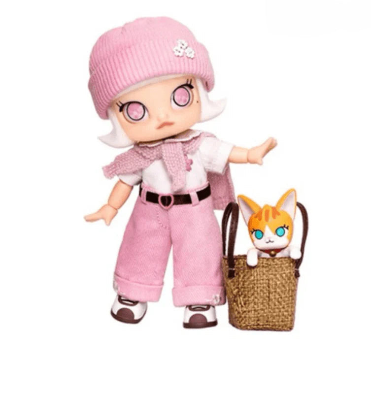 Molly Cherry Blossom Action Figure