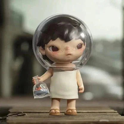 Hirono City of Mercy Series Figures. Blind Box