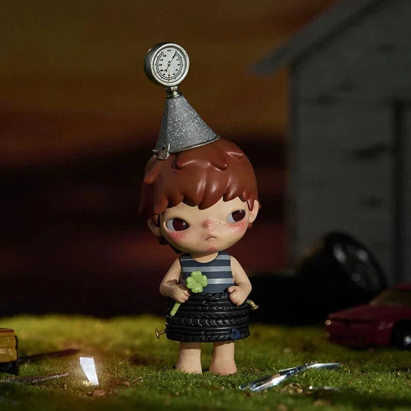 Hirono Echo Series Figures. Blind Box