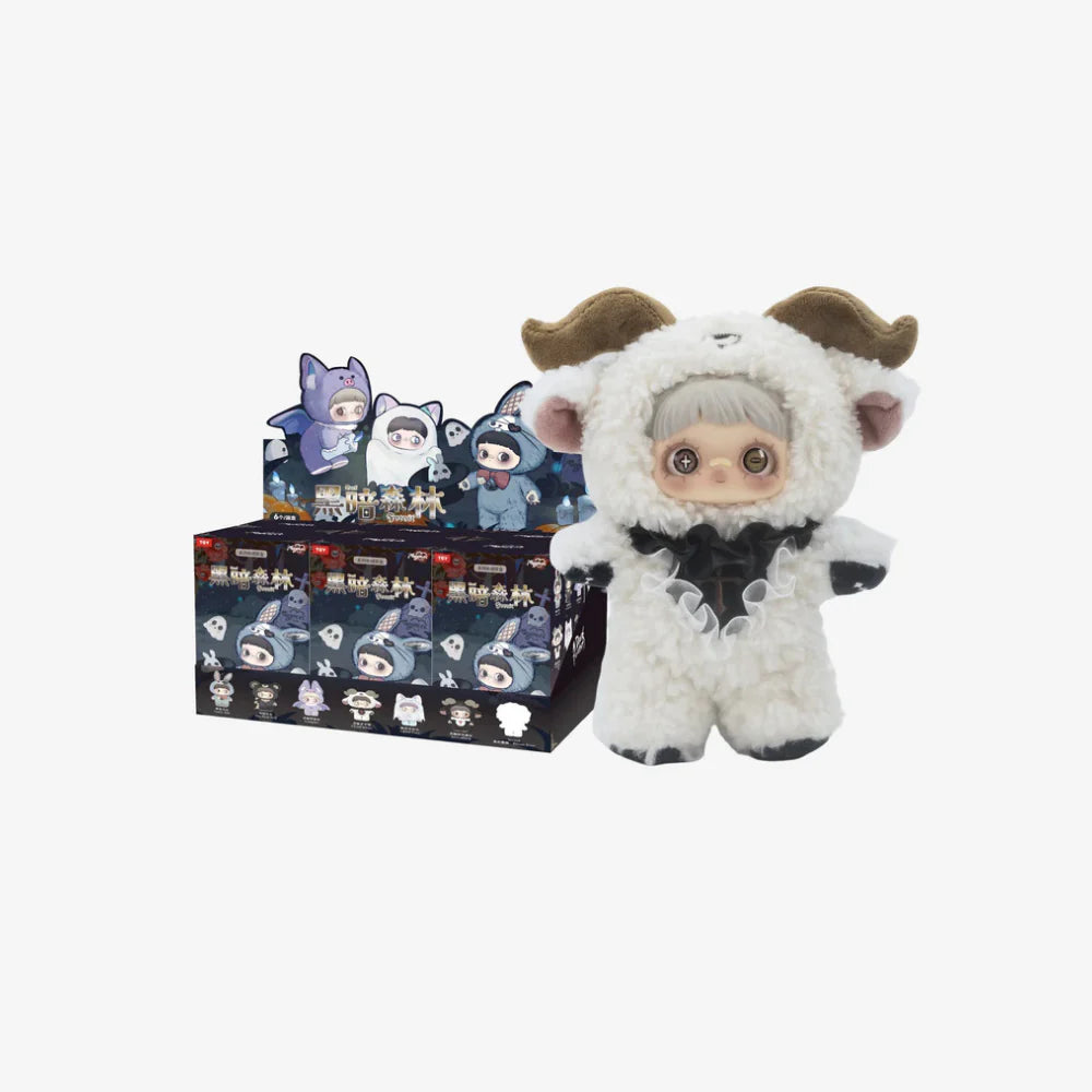 Maymei V2 Dark Forest Series Plush Dolls. Blind Box