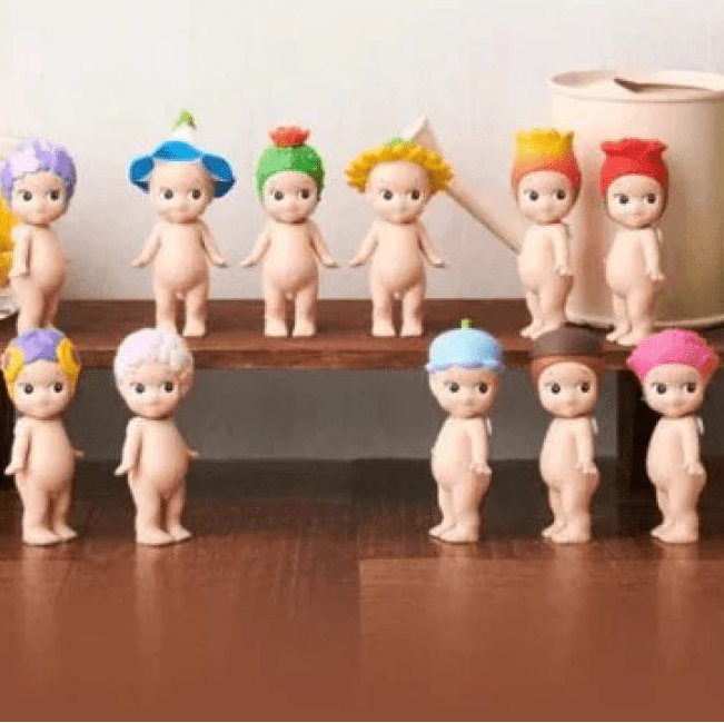 Sonny Angel Flower Series Figures Blind Box