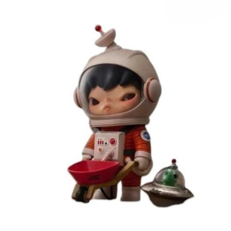 Hirono Orange Soda Figure, 2025 PTS Limited