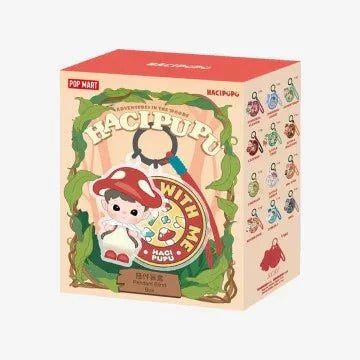 HACIPUPU Adventures In The Woods Series-Pendant Blind Box