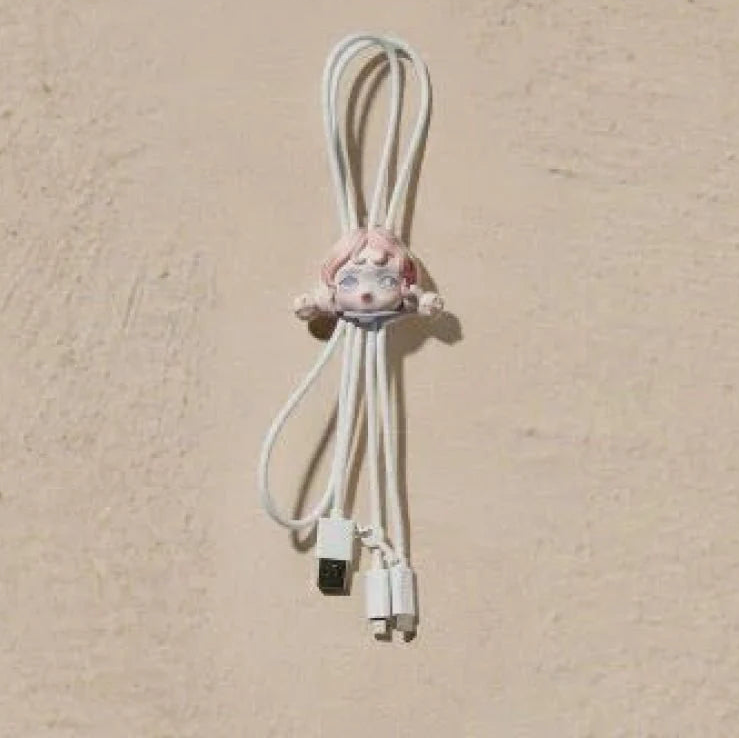 SKULLPANDA The Paradox Series Cable