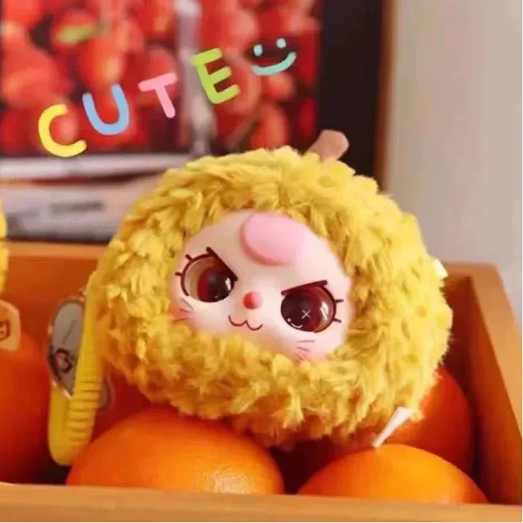 Baby Three - Fruit Garden Plush Series Plush Blind Box