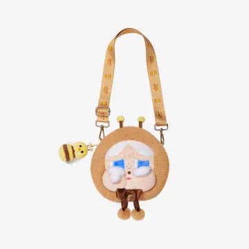 CRYBABY Crying Again Series-Big Head Bag(I'll Bring You a Flower) - PopNya