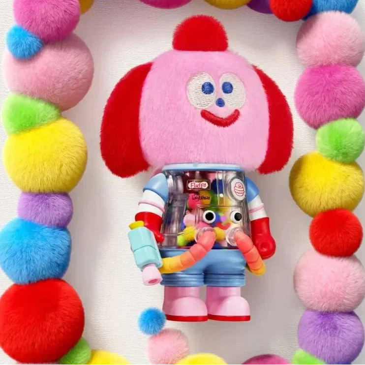 MEGA SPACE MOLLY 100% Series4