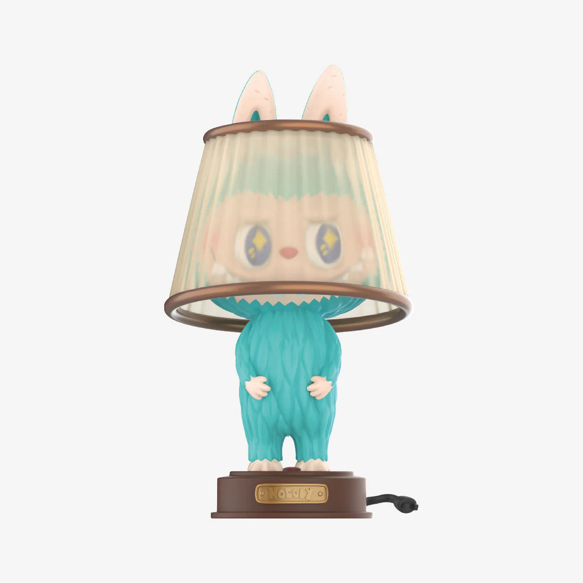 The Monsters LABUBU Almost Hidden Series Figures. Blind Box