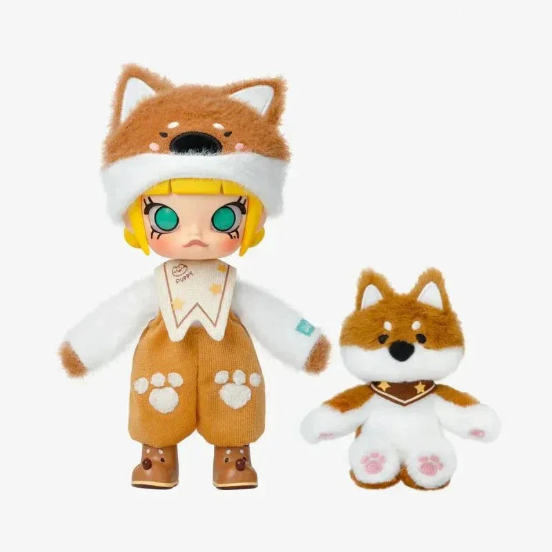 MOLLY Hugging 1/8 Action Figure - PopNya
