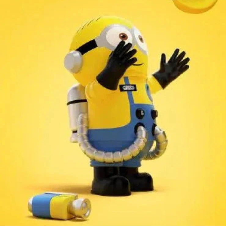 MEGA SPACE MOLLY 400% Minions