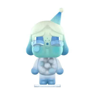 CRYBABY Crying Again Series Figures